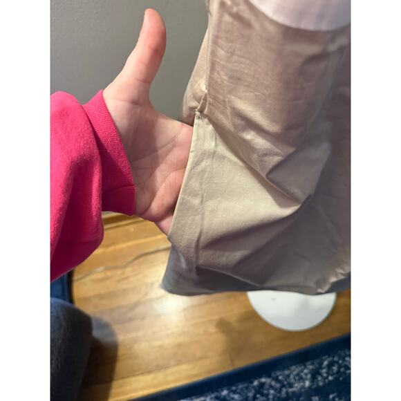 LAVIA 18 Two Tone Sheath Dress Sz. 42 - Picture 3 of 11